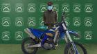Carabineros recuperar moto robada y detiene a un hombre por receptación en Petorca