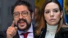 Diputado Orrego (RN) por filtración de fotos de Camila Flores: "Tiene derecho a hacer la hue...que se le plaza en la cama"