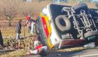 Ruta Freire-Villarrica lleva más accidentes y víctimas que en todo el año 2025