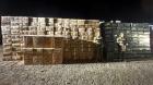 Detectan camión que transportaba más de 549 mil cajetillas de cigarrillos de contrabando en Colchane