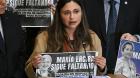 Familias de María Elcira y concejala González piden fortalecer búsqueda de personas desaparecidas en el Congreso
