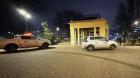 Seguridad municipal apoyó control de identidad en plaza Teodoro Schmidt que sorprendió a imputado sin tobillera electrónica