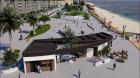 Viña del Mar contará con nuevo módulo de servicios en la Playa El Sol: contará con baños y cafetería