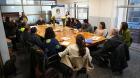 Región de Valparaíso y provincia de Buenos Aires fortalecen cooperación para enfrentar incendios forestales