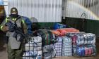 Contrabando de $8 millones: detienen a pareja en 'Plan Barrera Norte' en Arica