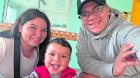 Familia necesita $3.200 millones para tratar a hijo con raro síndrome en Iquique
