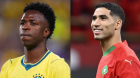 Mundial 2026: Brasil sale con Vini, Raphinha e Igor Thiago y Marruecos va con Hakimi y Brahim Díaz desde el arranque