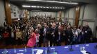 Diputado Ortiz asume la presidencia de la DC: “Somos oposición al gobierno, pero no es la del bloqueo ni las trincheras”