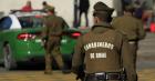 Hay un lesionado a bala: tres detenidos por robo desde camión en servicentro de Copiapó