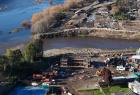 Obras del nuevo puente Collilelfu de Los Lagos registran más de un 11% de avance