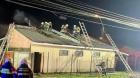 Bomberos controló principio de incendio en vivienda de población Amanecer