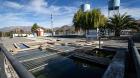 Instalación de primera piedra marca el inicio del proyecto solar que reduce costos de agua en Putaendo