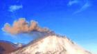Elevan a Alerta Amarillas en Nevados de Chillán tras pulsos eruptivos