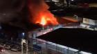 Incendio se registró en residencia de menores en Iquique: 32 personas evacuadas