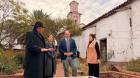 San Felipe: buscan priorizar proyecto de restauración de Iglesia San Francisco