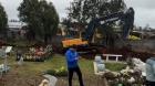 Municipalidad de Frutillar habilita nuevos espacios en Cementerio de Pantanosa