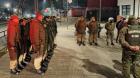 Ocho detenidos dejó ronda policial de Carabineros en Llanquihue
