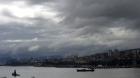 Viento de hasta 60 km/h y precipitaciones: los avisos de la DMC en la Región de Valparaíso