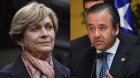El round de Matthei y el diputado Romero (REP) en redes: “Devuelva el dinero por las horas extras…”