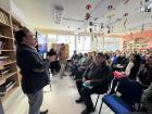 Con foco en la convivencia educativa, establecimientos del SLEP Valdivia revisan normativas y desafíos actuales