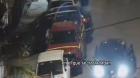 [VIDEO] En prisión quedaron cuatro imputados detenidos cuando intentaban robar camioneta en Iquique