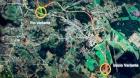 Alcaldes de Chonchi y Castro conocen avances del proyecto Ruta 5 Chacao-Chonchi