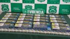 Carabineros incautó cigarrillos de contrabando y combustible comercializado informalmente en Alto Hospicio