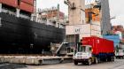 Puerto de Iquique habilitará espacio para evitar colapso ante los bloqueos en Bolivia