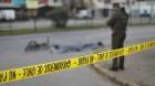 Ciclista muere tras impactar contra barrera de contención en Valparaíso
