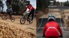 Concón inaugura nueva pista de bicicross BMX