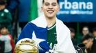 Ancuditano Sebastián Carrasco se corona campeón y MVP de la Liga Nacional de Básquetbol de Argentina