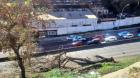 Valparaíso: árbol caído mantiene tránsito restringido en sector Santos Ossa: se habilitó la pista izquierda