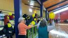 Personas mayores de Chonchi participaron en jornada de promoción del buen trato y la vida activa