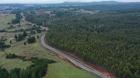 Inauguran histórica pavimentación de ruta que une Yumbel y Rere
