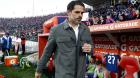 Gago fue dado de alta tras infarto que lo mantuvo hospitalizado