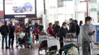 Aeropuerto de Rapa Nui al límite: denuncian filtraciones y falta de asientos: nuevo terminal tardaría nueve años