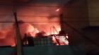Incendio afectó cinco casas en toma La Mula en Alto Hospicio: contabilizan 25 damnificados