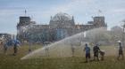 La ola de calor afecta a 24 países europeos y se extenderá durante las 2 próximas semanas