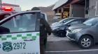 Carabineros detiene a dos ciudadanos bolivianos por contrabando de vehículos en frontera de Arica