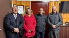 Quinchao compartió su experiencia en envejecimiento activo ante autoridades nacionales