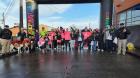 Familias y mascotas protagonizaron Corrida por la Prevención en Dalcahue