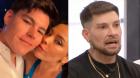 Cuco Cerda respalda a Daniela Aránguiz tras dichos de Mateucci: “Sus ganas de hacer show superaron los límites”