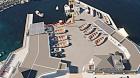 Nuevas obras portuarias para Caleta de Papudo poseen 47% de avance
