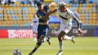 Everton recibe hoy a Copiapó sin Sosa Sánchez, pero con "Nacho" González
