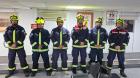 Seis voluntarios de Bomberos de Osorno ya están en Venezuela para apoyar labores de rescate