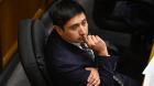 Fiscalía acusó al senador Miguel Ángel Calisto de fraude al Fisco
