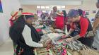 Tarapacá fue sede de encuentro nacional de textilería y teñido natural
