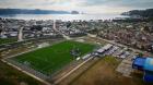 Dichato inaugura nuevo estadio tras 14 años de espera