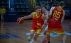 La UDE juega primer duelo de la serie ante Omega por los play off de la Liga Dos