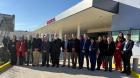 Manuel Millones encabeza visita de autoridades al Hospital Provincial Marga Marga
